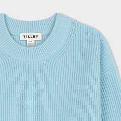 Tilley 美麗諾羊毛 Tech 圓領 產品細節圖 14