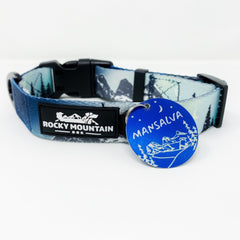 Rocky Mountain Dog Personalized Aluminum Dog 寵物名牌 1.5" 產品細節圖 14
