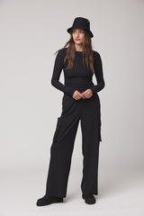 Tilley LS Fitted Rib 圓領 產品細節圖 14