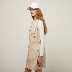 Tilley Tencel 棉質 Safari 背心 連身裙 產品細節圖 14