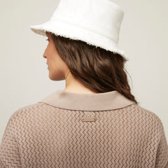 Tilley Open Knit 短袖 Polo 恤 產品細節圖 14
