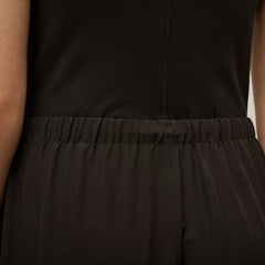 Tilley Rib Tech Slk Midi 連身裙 產品細節圖 14