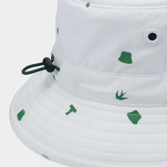 Tilley Icon Print Golf Bucket 戶外帽 產品細節圖 14