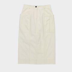 Tilley Tencel 棉質 Midi 半截裙 產品細節圖 14