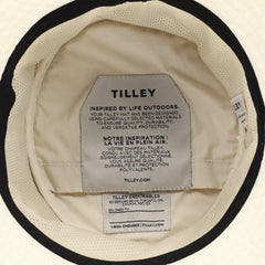 Tilley Zip Pocket Bucket 戶外帽 產品細節圖 14