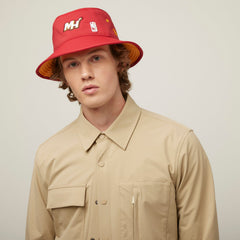 Tilley NBA New Era T1 Bucket 戶外帽 產品細節圖 14