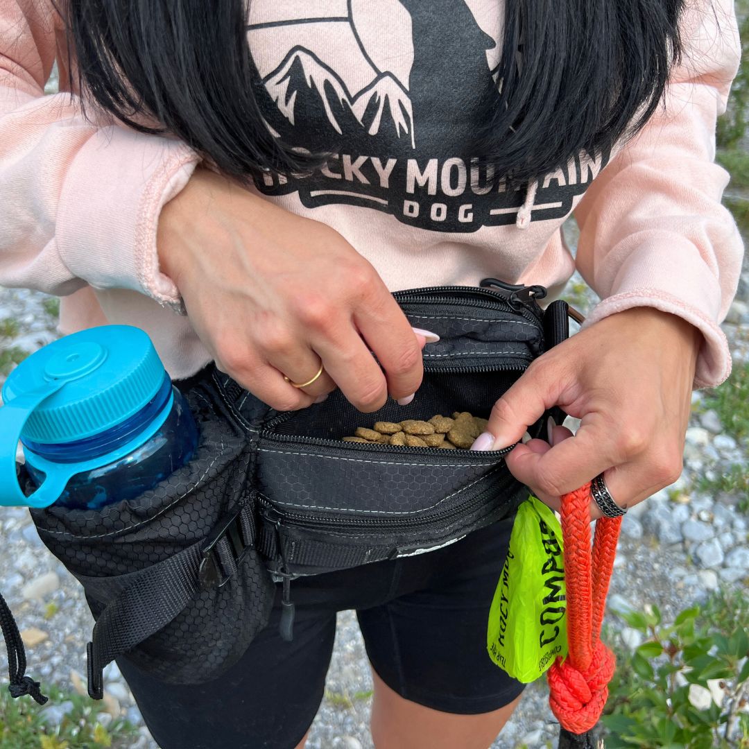 Rocky Mountain Dog Aspen Fanny Pack 狗狗用品 產品細節圖 14