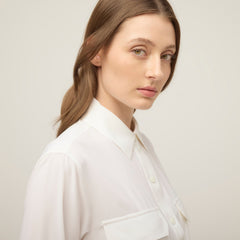 Tilley Tech Slk 長袖 Pocket Button Down 產品細節圖 14