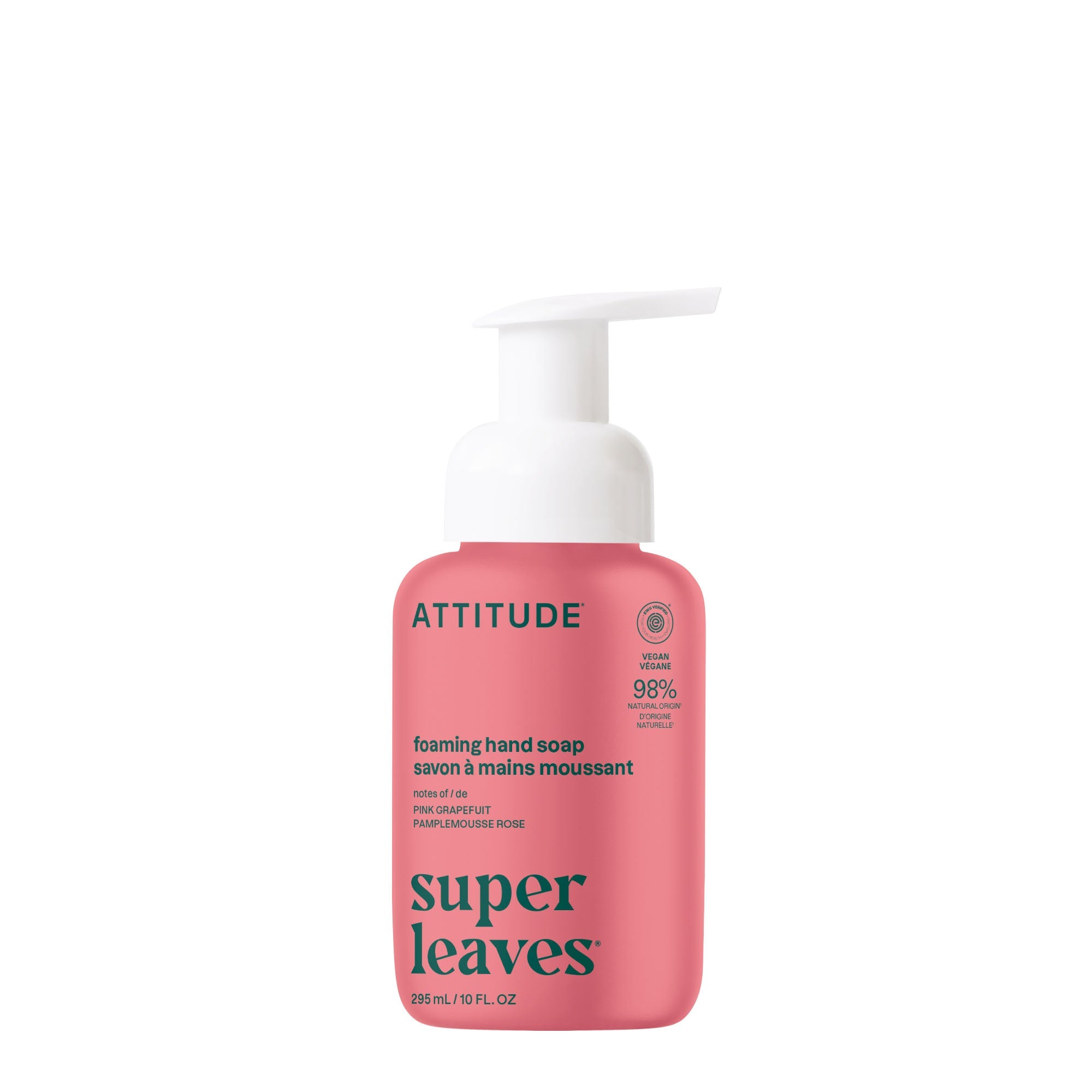 ATTITUDE Foaming 洗手液 產品細節圖 14