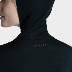 Tilley 美麗諾羊毛 Rib Hooded 恤衫 產品細節圖 15