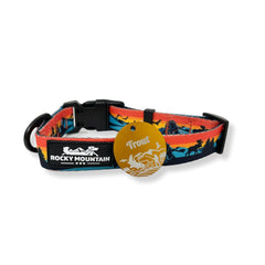 Rocky Mountain Dog Personalized Aluminum Dog 寵物名牌 1.5" 產品細節圖 15