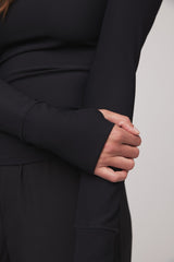 Tilley LS Fitted Rib 圓領 產品細節圖 15