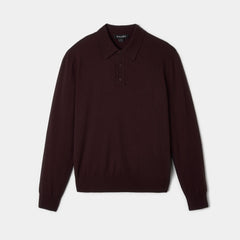 Tilley Stretch 美麗諾羊毛 Polo 恤 產品細節圖 15