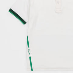 Tilley Tech Jersey Club Polo 恤 產品細節圖 15