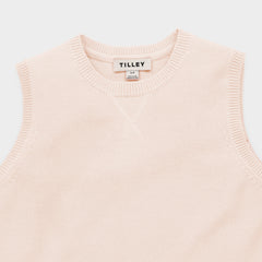 Tilley 無袖 毛衣 產品細節圖 15