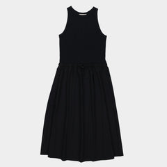 Tilley Rib Tech Slk Midi 連身裙 產品細節圖 15