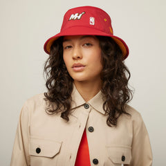 Tilley NBA New Era T1 Bucket 戶外帽 產品細節圖 15