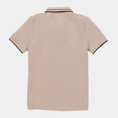 Tilley Preppy Pique Puff Sleeve Polo 恤 產品細節圖 15