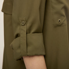Tilley 快乾 UPF Safari 恤衫 產品細節圖 15