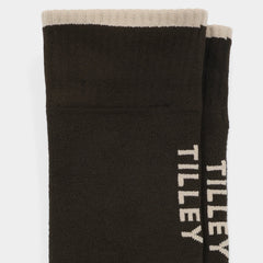 Tilley Mid Calf Mesh Travel 襪 產品細節圖 15
