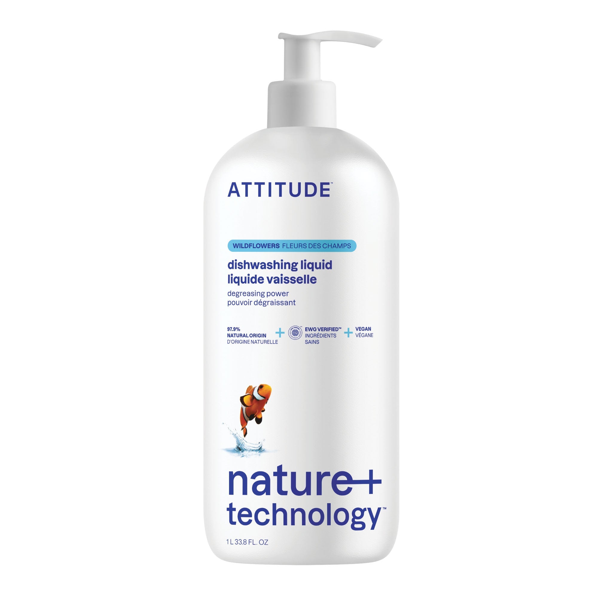 ATTITUDE Dish Soap｜家用清潔產品 產品細節圖 15
