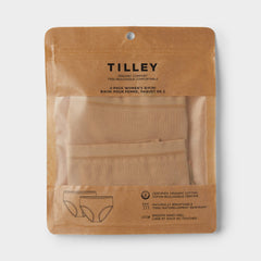 Tilley Organic 2｜Pack 比堅尼內褲 產品細節圖 16