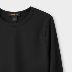 Tilley LS Fitted Rib 圓領 產品細節圖 16