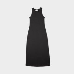 Tilley Rib Midi 連身裙 產品細節圖 16