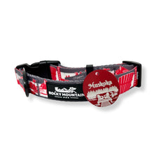 Rocky Mountain Dog Personalized Aluminum Dog 寵物名牌 1.5" 產品細節圖 16