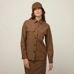 Tilley Tencel 棉質 Oversized 恤衫 產品細節圖 16