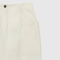 Tilley Tencel 棉質 Midi 半截裙 產品細節圖 16