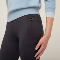 Tilley High Rise Compact Cargo Legging 下裝 產品細節圖 16