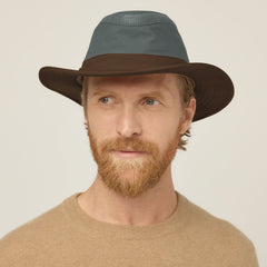 Tilley Airflo Contrast Broad Brim LTM6 戶外帽 產品細節圖 16