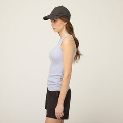 Tilley High Neck Rib Tank 上衣 產品細節圖 16