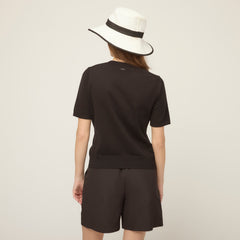 Tilley Extrafine 輕量 Knit T 恤 產品細節圖 16