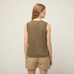 Tilley 亞麻 Jersey Tank 產品細節圖 16