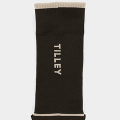 Tilley Mid Calf Mesh Travel 襪 產品細節圖 16