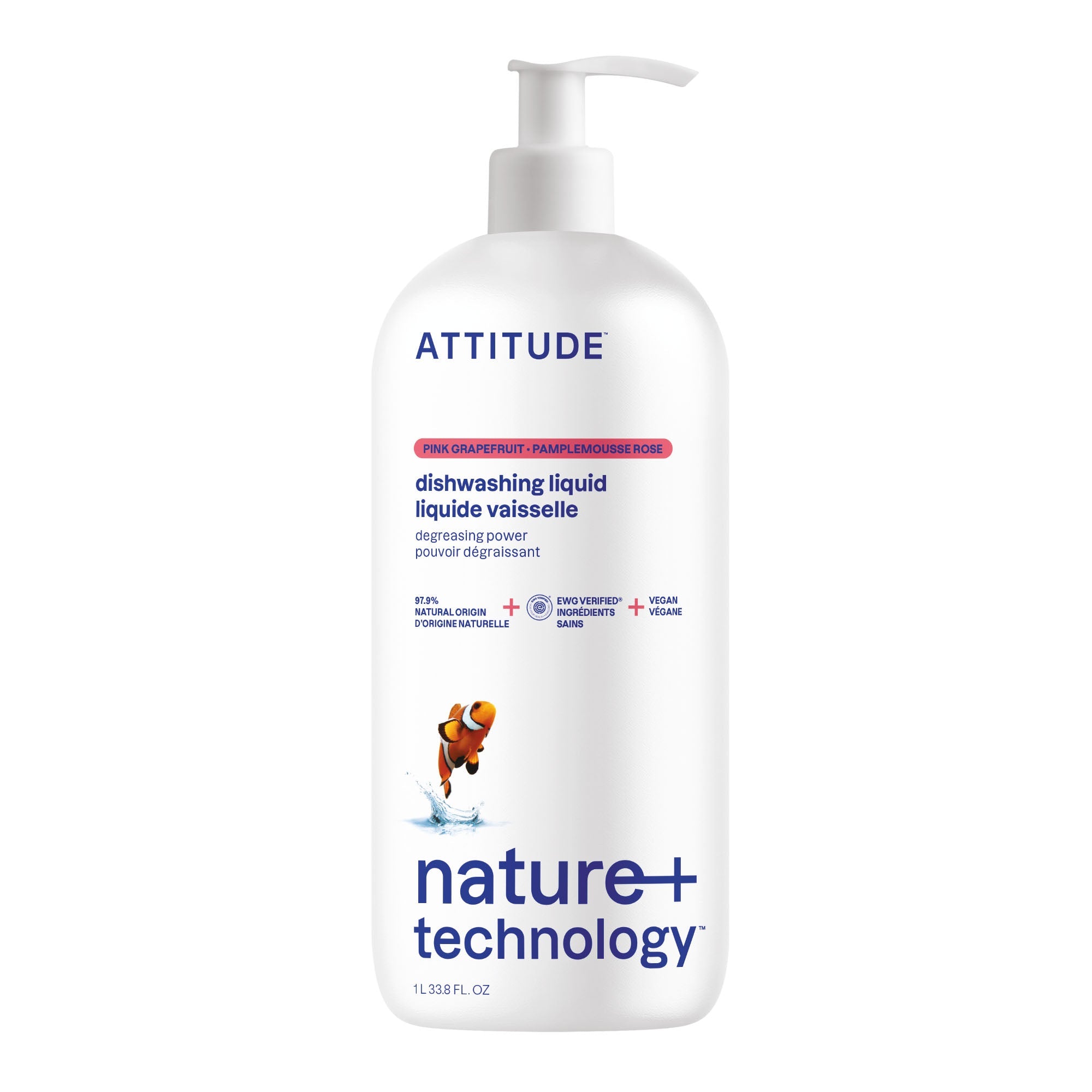 ATTITUDE Dish Soap｜家用清潔產品 產品細節圖 16