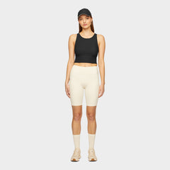 Tilley Fitted Rib Cropped Tank 上衣 產品細節圖 17