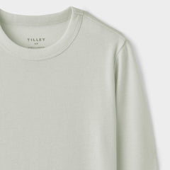 Tilley 美麗諾羊毛 Rib 長袖 恤衫 產品細節圖 18