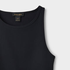 Tilley Fitted Rib Cropped Tank 上衣 產品細節圖 18