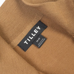 Tilley 美麗諾羊毛 1/2 Zip 衛衣 產品細節圖 18