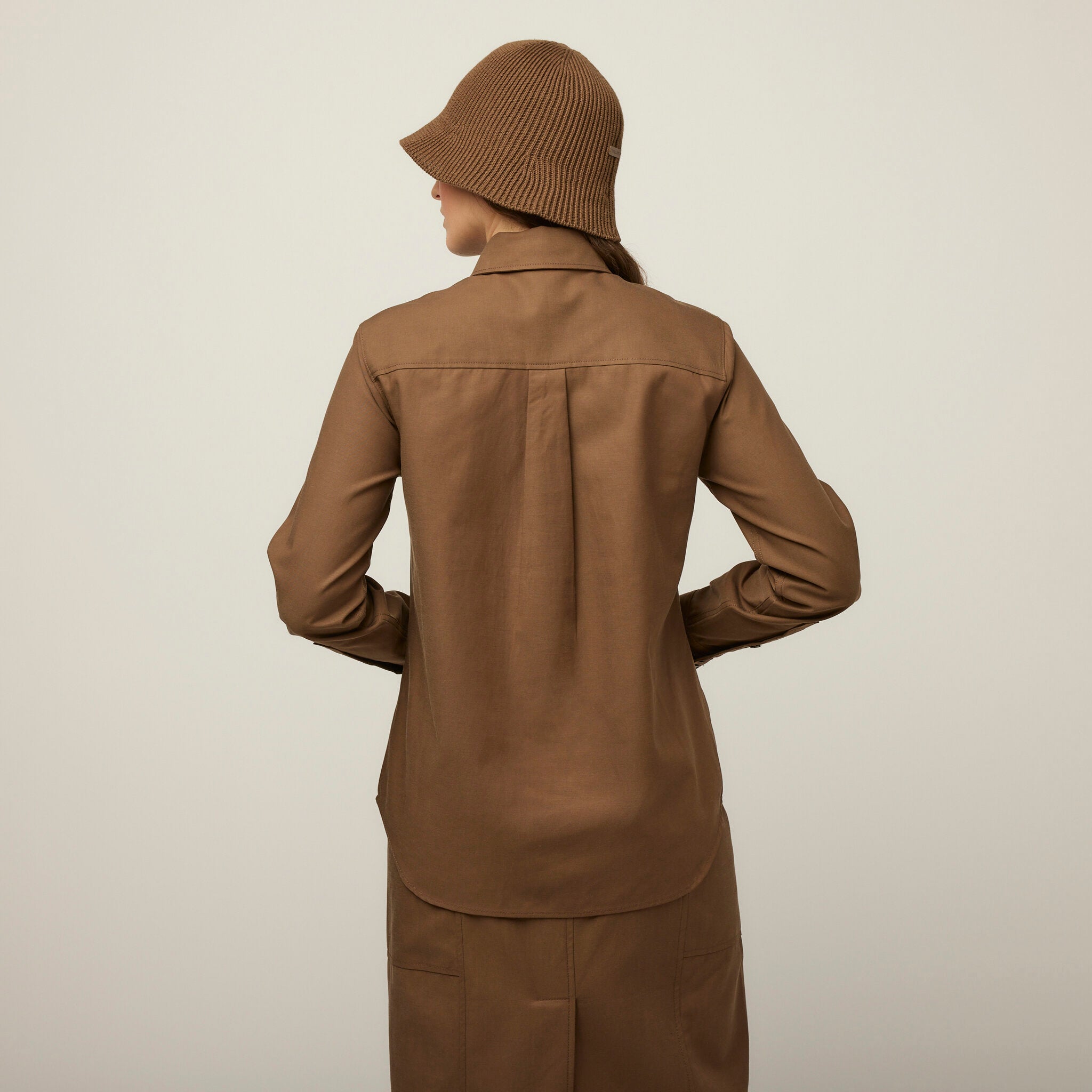 Tilley Tencel 棉質 Oversized 恤衫 產品細節圖 18