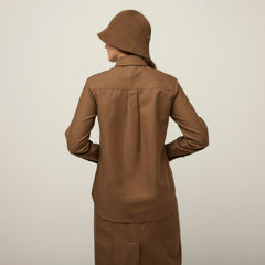 Tilley Tencel 棉質 Oversized 恤衫 產品細節圖 18