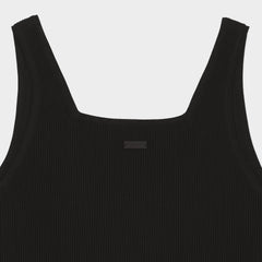 Tilley Square Neck Rib Shell 上衣 產品細節圖 18