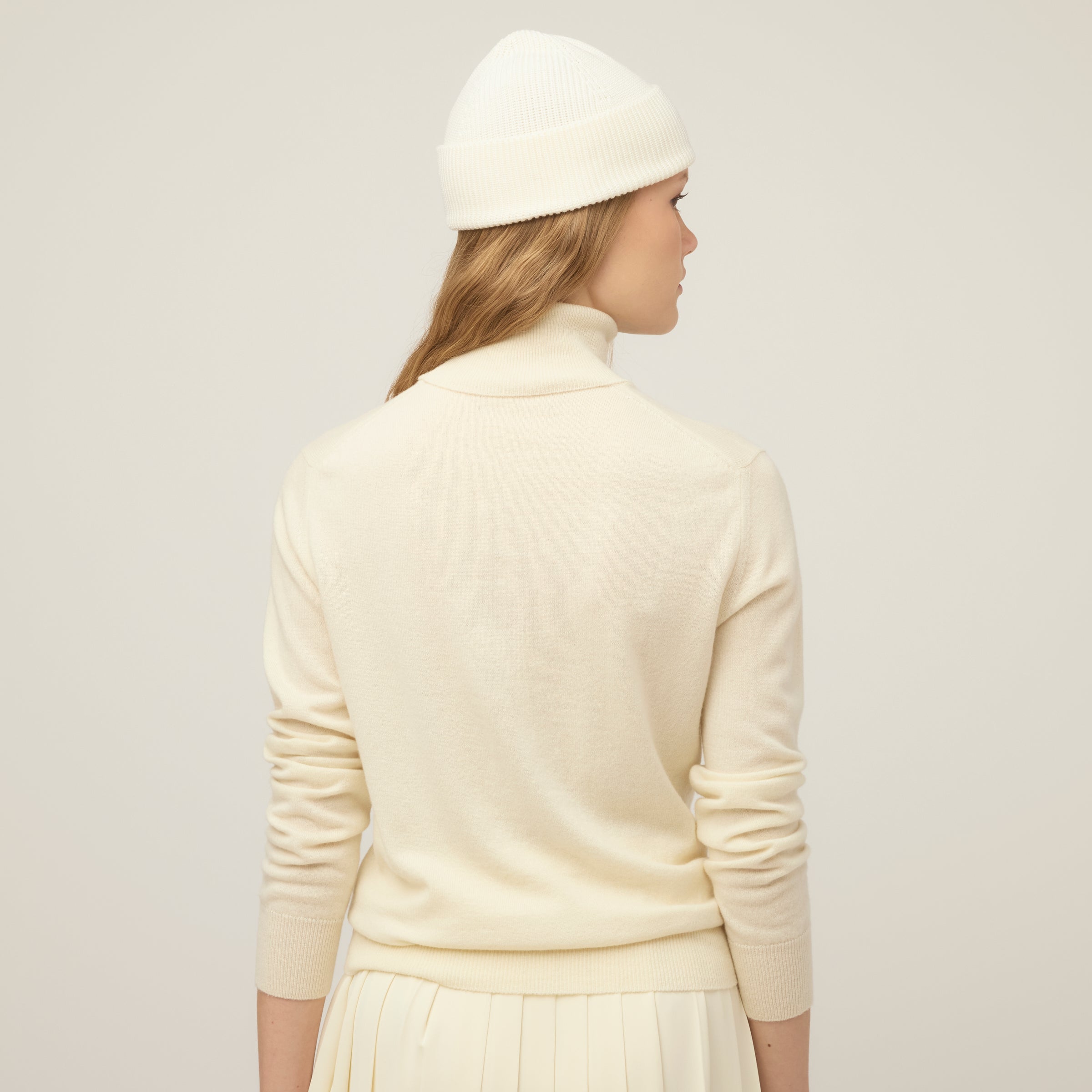 Tilley Italian Cashmere 高領 產品細節圖 18