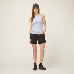 Tilley High Neck Rib Tank 上衣 產品細節圖 18