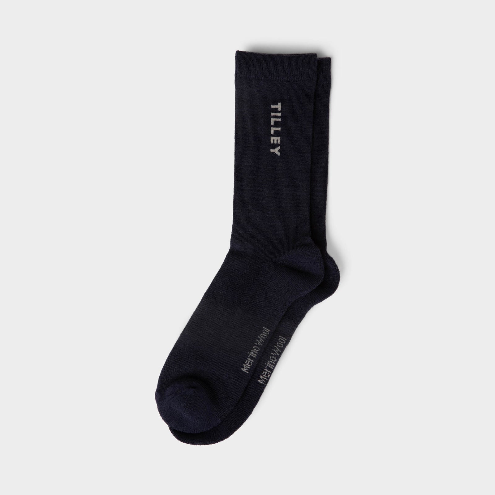 Tilley 美麗諾羊毛 Wool Blend Outdoor 襪 產品細節圖 19