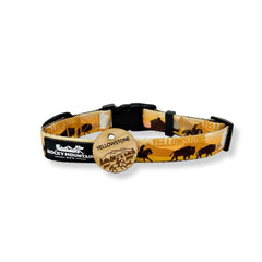 Rocky Mountain Dog Personalized Wooden Dog 寵物名牌 產品細節圖 19