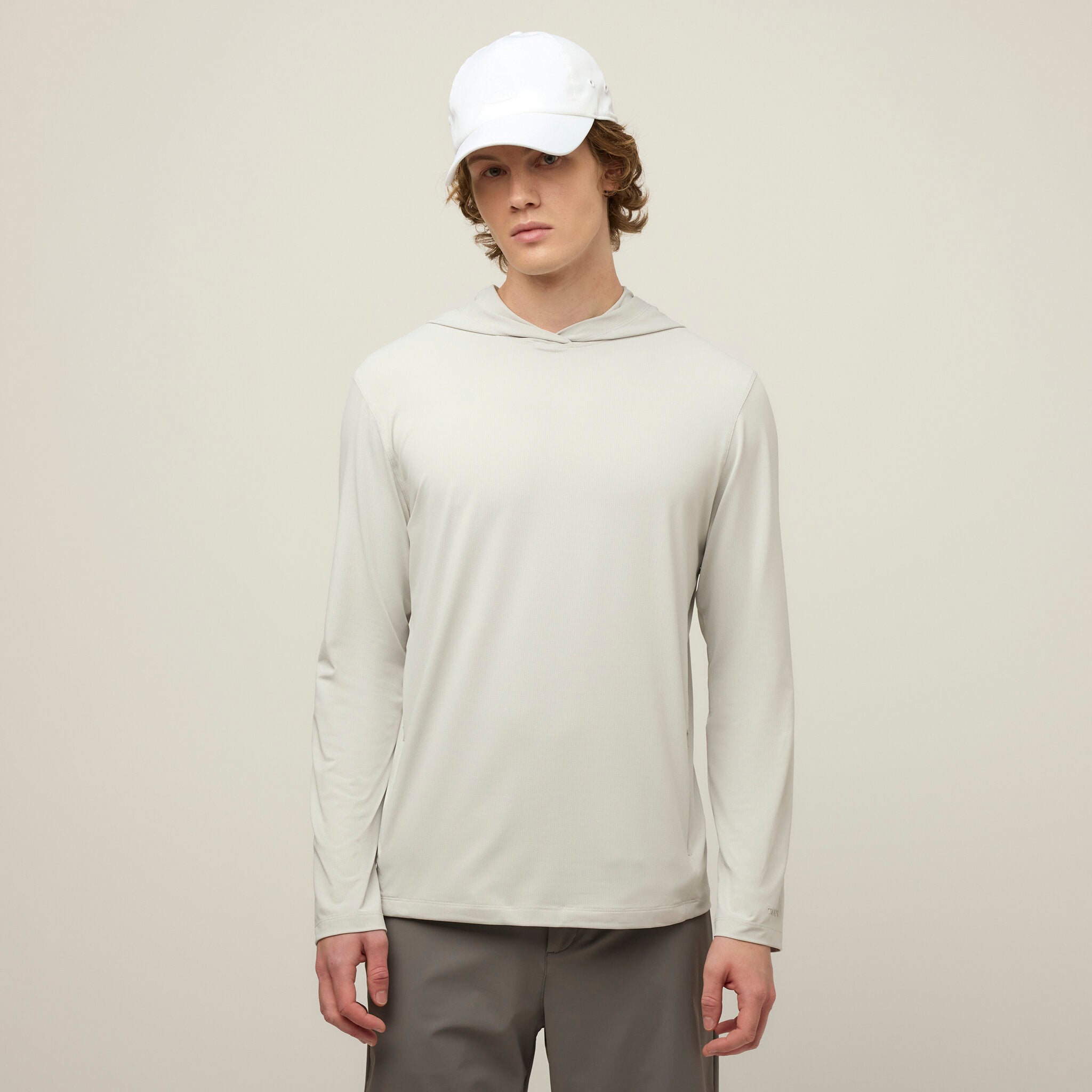 Tilley 輕量 UPF Shade 連帽衛衣 產品細節圖 19
